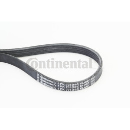 Pasek klinowy wielorowkowy CONTINENTAL CTAM 5PK705 ELAST