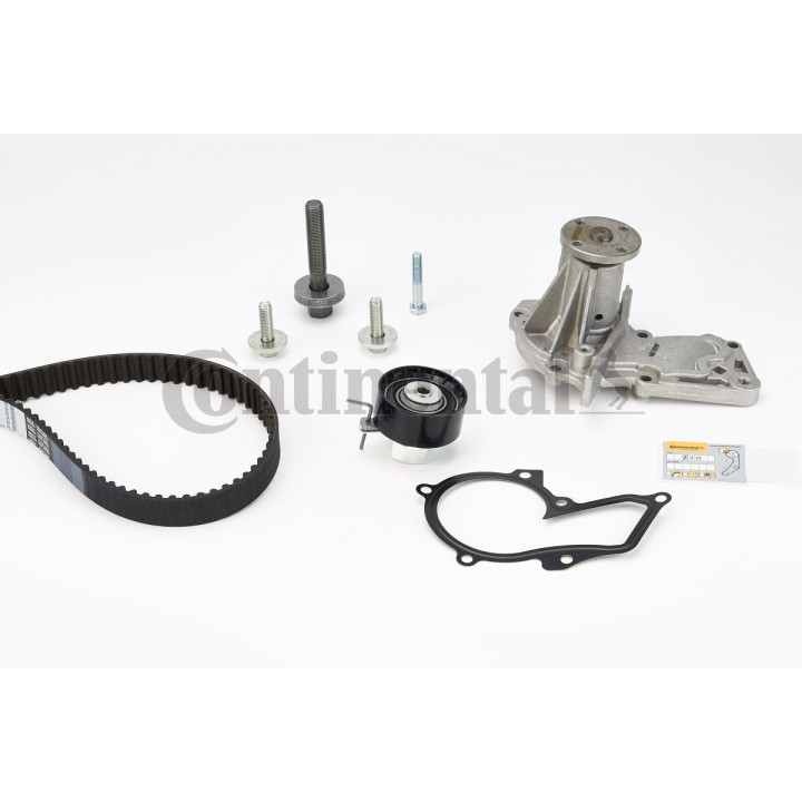 Zestaw rozrządu + pompa wody CONTINENTAL CTAM CT881WP3