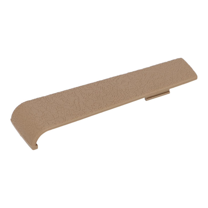 Cover moulding, beige Volvo (1316123)