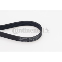 Pasek klinowy wielorowkowy CONTINENTAL CTAM 6PK976
