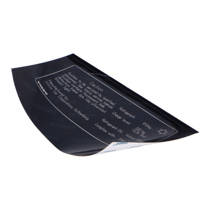Decal Volvo (31202796)