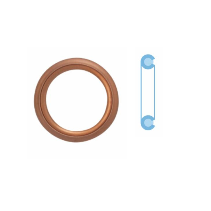 Korek śruba spustu miski oleju CORTECO 220105S