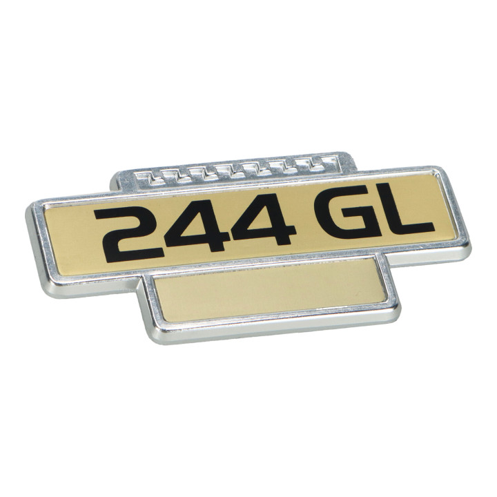 Emblem Volvo (1202427)