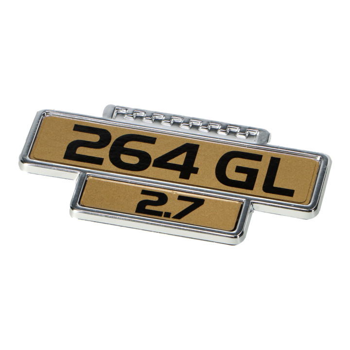 Emblem Volvo (1202428)