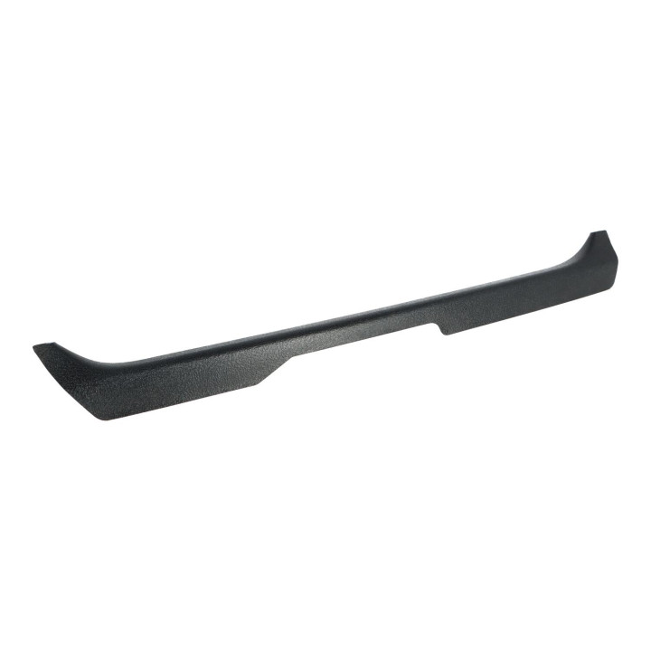 Sill moulding, L.H. black Volvo (1202799)