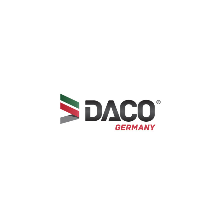 Zestaw manszet przeciwpyłowej amortyzatora DACO Germany PK4803