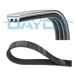 Pasek klinowy wielorowkowy DAYCO 3PK628EE