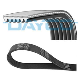 Pasek klinowy wielorowkowy DAYCO 6PK965