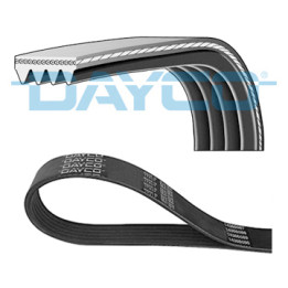 Pasek klinowy wielorowkowy DAYCO 4PK885