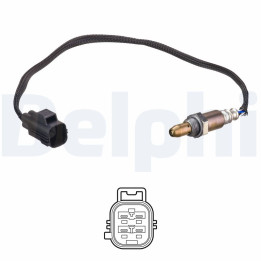 Sonda lambda DELPHI ES21271-12B1