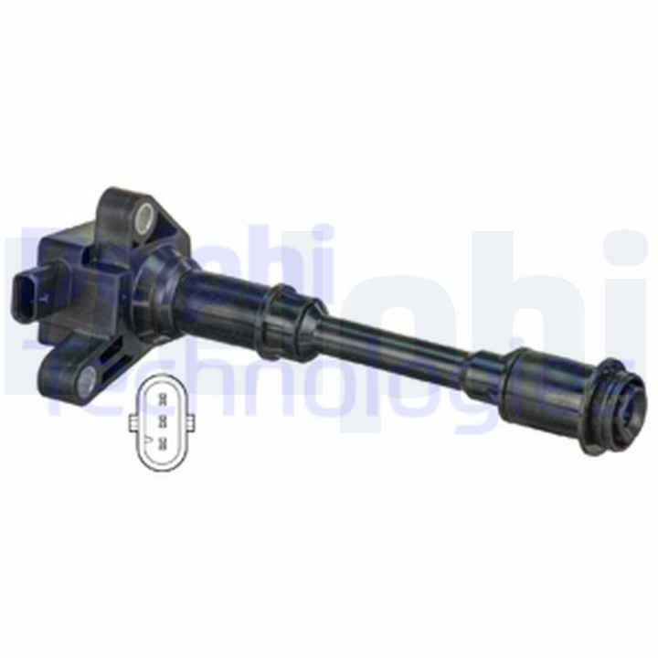 Cewka zapłonowa DELPHI GN10644-12B1
