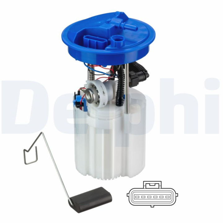 Pompa paliwa DELPHI FG2640-12B1