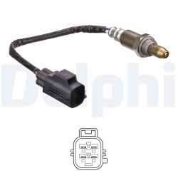 Sonda lambda DELPHI ES21290-12B1