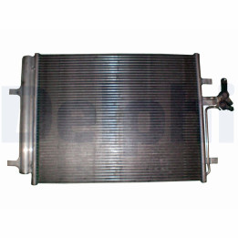 Skraplacz klimatyzacji DELPHI TSP0225670