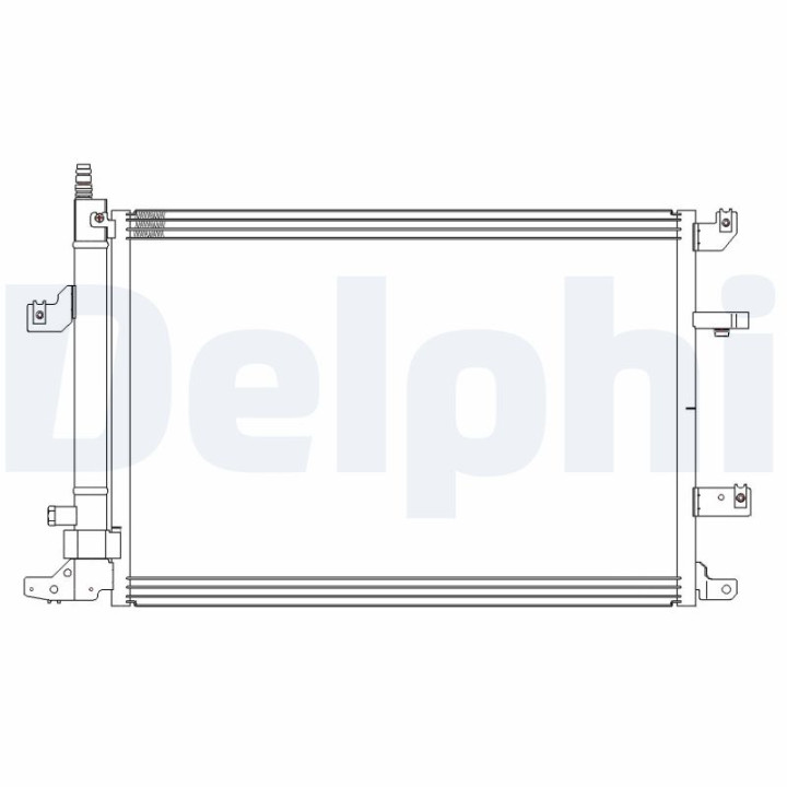 Skraplacz klimatyzacji DELPHI CF20316