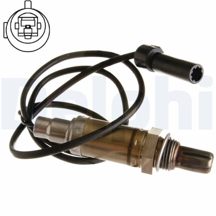 Sonda lambda DELPHI ES10849-12B1