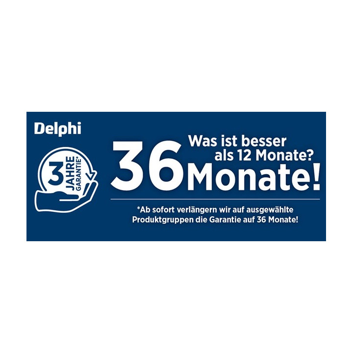 Czujnik prędkości koła ABS DELPHI SS21530-12B1