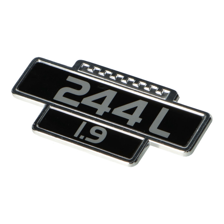 Emblem Volvo (1254203)