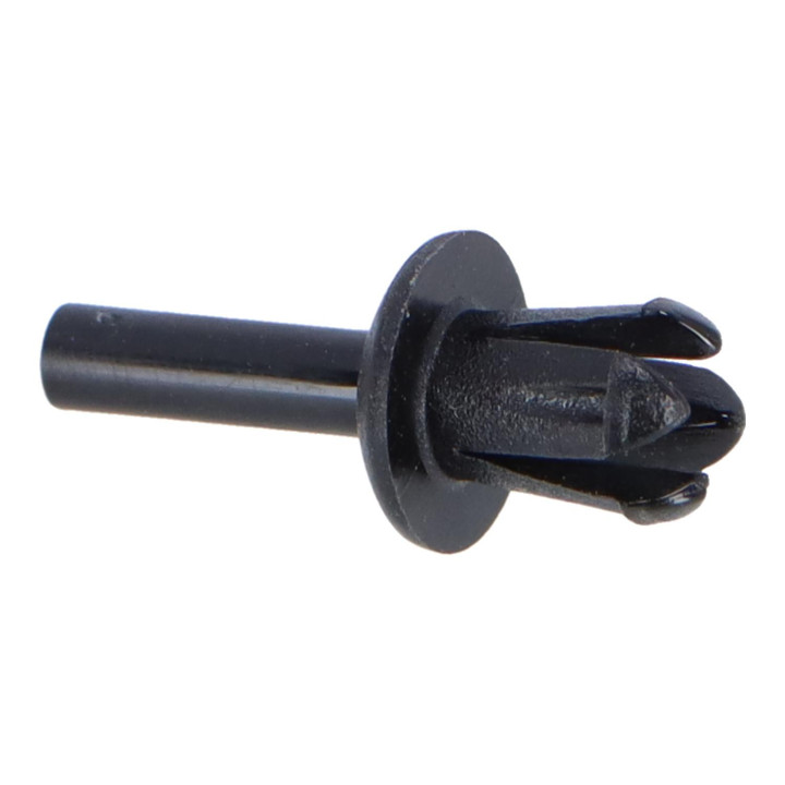 Plastic rivet, black Volvo (1313250)