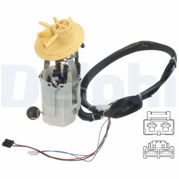 Pompa paliwa DELPHI FG1251-12B1