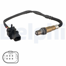 Sonda lambda DELPHI ES21115-12B1