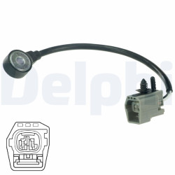 Czujnik spalania stukowego DELPHI AS10200