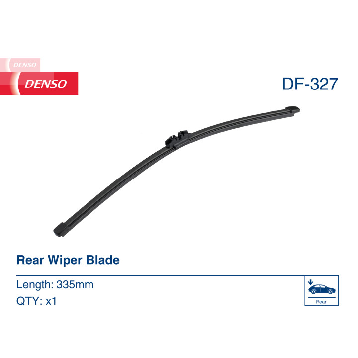 Pióro wycieraczki DENSO DF-327