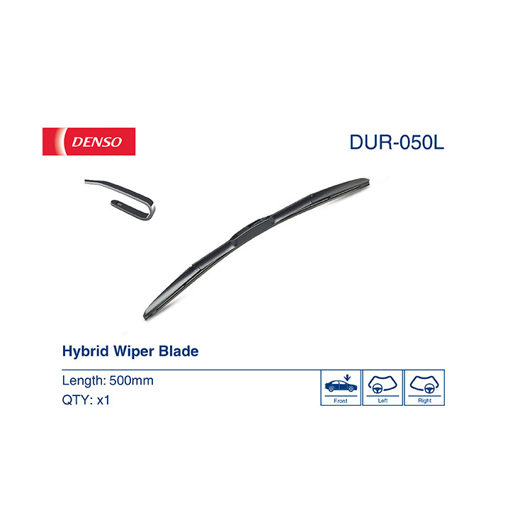 Pióro wycieraczki DENSO DUR-050L