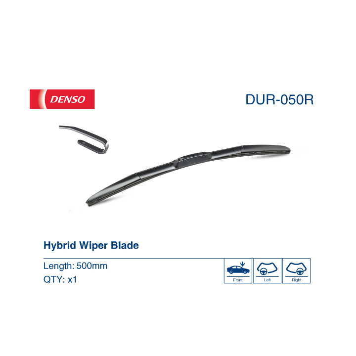 Pióro wycieraczki DENSO DUR-050R