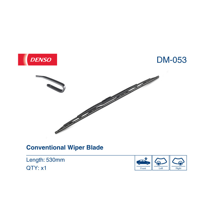 Pióro wycieraczki DENSO DM-053