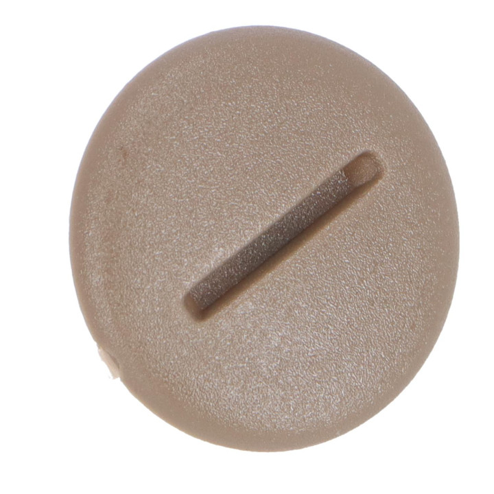 Plug, beige Volvo (9136426)