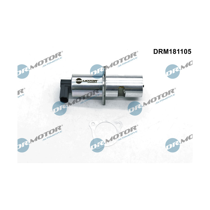 Zawór spalin EGR Dr.Motor Automotive DRM181105
