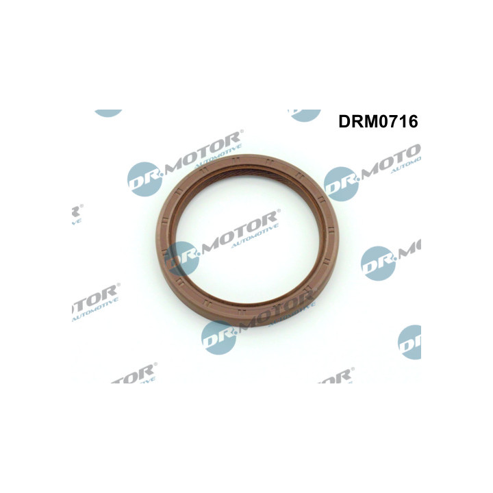 Uszczelniacz wału korbowego Dr.Motor Automotive DRM0716