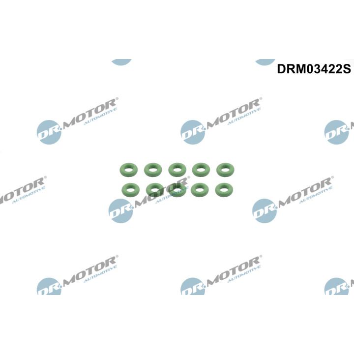 Uszczelka wtryskiwacza Dr.Motor Automotive DRM03422S