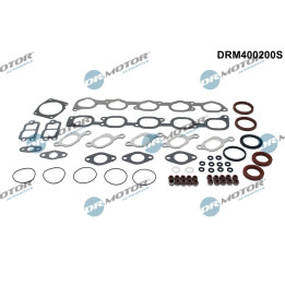 Zestaw uszczelek głowicy cylindrów Dr.Motor Automotive DRM400200S