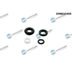 Zestaw uszczelek wtryskiwacza Dr.Motor Automotive DRM03740R