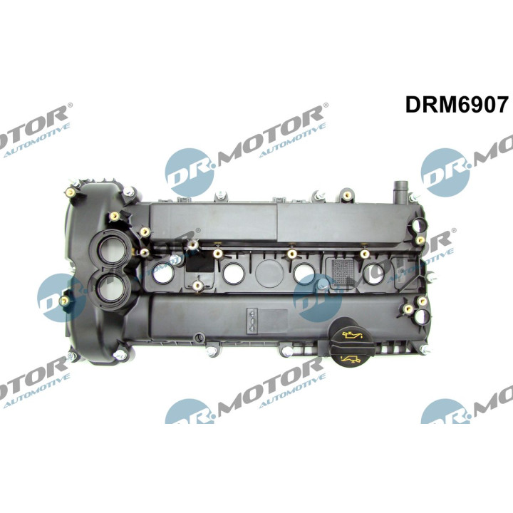 Pokrywa głowicy cylindrów Dr.Motor Automotive DRM6907