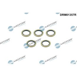 Uszczelka korka spustu oleju Dr.Motor Automotive DRM01357R
