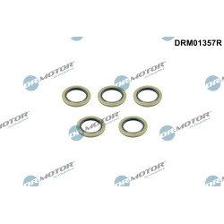 Uszczelka korka spustu oleju Dr.Motor Automotive DRM01357R