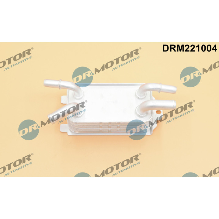 Chłodnica oleju skrzyni biegów automatycznej Dr.Motor Automotive DRM221004