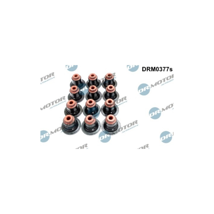 Zestaw uszczelniaczy trzonka zaworu Dr.Motor Automotive DRM0377S