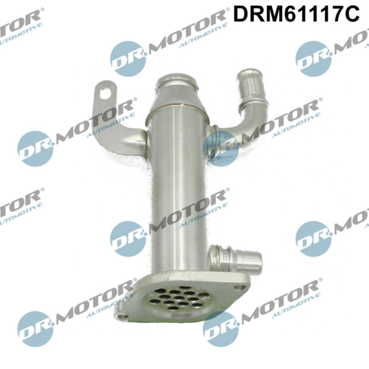 Chłodnica spalin zaworu EGR Dr.Motor Automotive DRM61117C