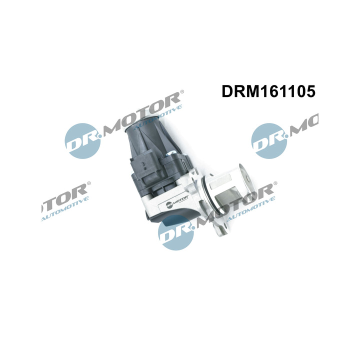 Zawór spalin EGR Dr.Motor Automotive DRM161105