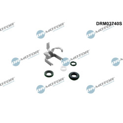 Zestaw montażowy wtryskiwacza Dr.Motor Automotive DRM03740S