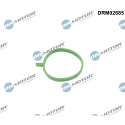 Pierścień uszcz., przewód dolotowy obudowy filtra powietrza Dr.Motor Automotive DRM02685