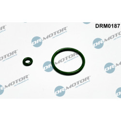Zestaw uszczelek wtryskiwacza Dr.Motor Automotive DRM0187