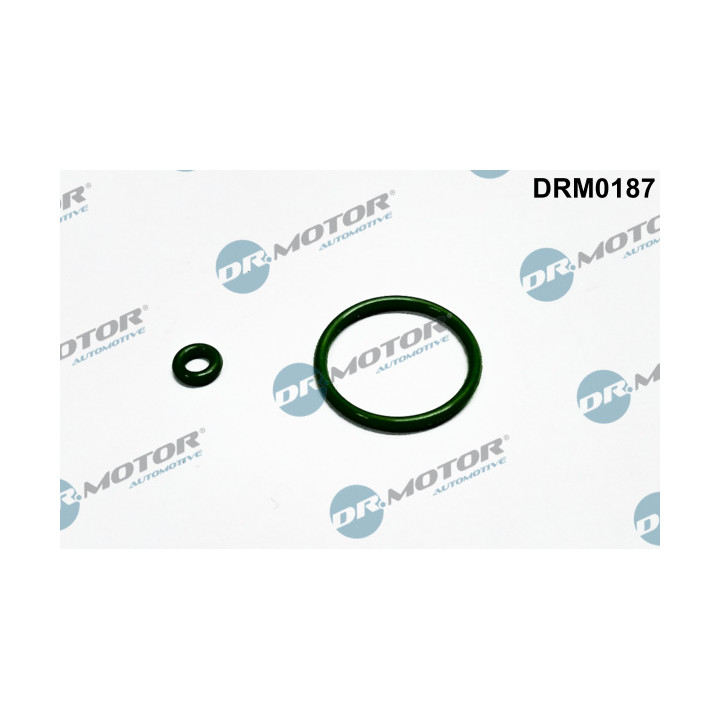 Zestaw uszczelek wtryskiwacza Dr.Motor Automotive DRM0187