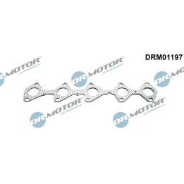 Uszczelka kolektora wydechowego Dr.Motor Automotive DRM01197