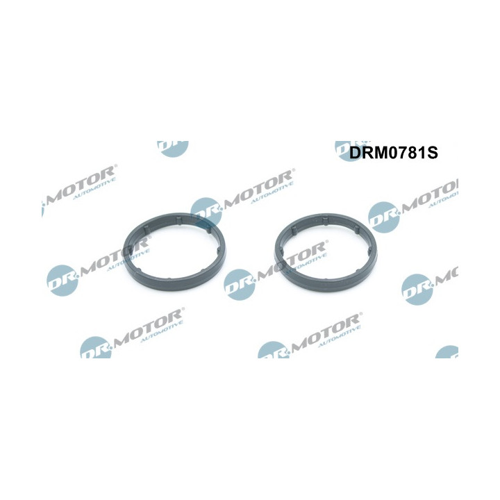 Uszczelka chłodnicy oleju Dr.Motor Automotive DRM0781S
