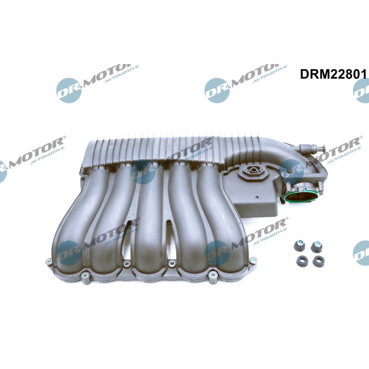 Kolektor ssący Dr.Motor Automotive DRM22801